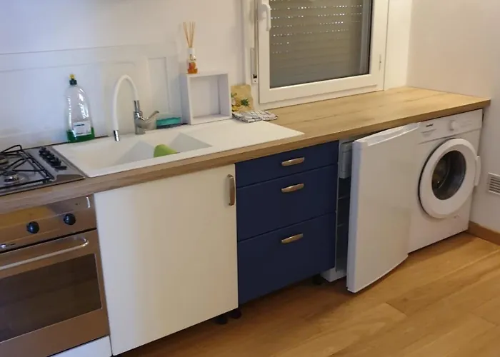 Apartment Natura Lido di Volano