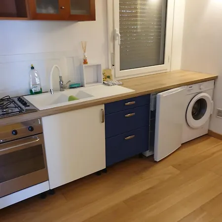 아파트 Natura 리도 디 볼라노